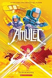 Buy Amulet #8: Supernova