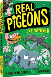 Buy Real Pigeons Eat Danger