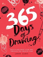 Buy 365 Days of Drawing