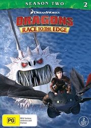 Buy Dragons - Race To The Edge - Season 2
