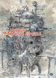 Buy Art of Howl's Moving Castle 