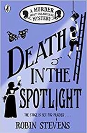 Buy Death in the Spotlight