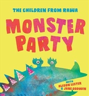 Buy Monster Party