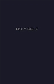 Buy NKJV Gift And Award Bible Red Letter Edition [Blue]