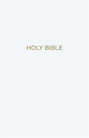 Buy NKJV Gift And Award Bible Red Letter Edition [White]