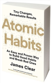 Buy Atomic Habits