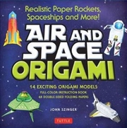 Buy Air And Space Origami Kit