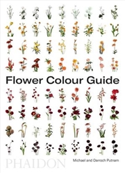 Buy Flower Colour Guide