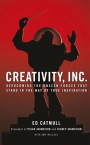 Buy Creativity, Inc.