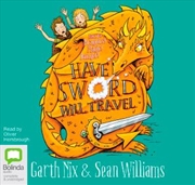 Buy Have Sword, Will Travel