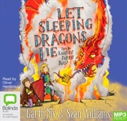 Buy Let Sleeping Dragons Lie