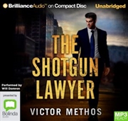 Buy The Shotgun Lawyer