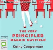 Buy The Very Principled Maggie Mayfield