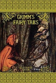 Buy Grimm's Fairy Tales