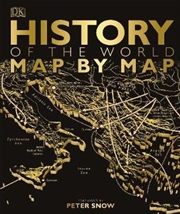 Buy History of the World Map by Map