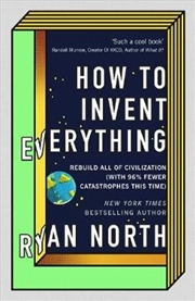 Buy How to Invent Everything