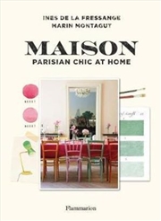 Buy Maison: Parisian Chic At Home