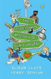 Buy The Upside-down History of Down Under