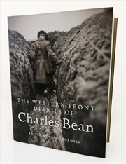 Buy Western Front Diaries of Charles Bean