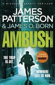 Buy Ambush (Michael Bennett 11)