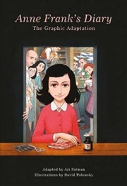 Buy Anne Frank's Diary: The Graphic Adaptation