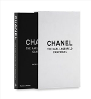 Buy Chanel: The Karl Lagerfeld Campaigns