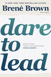 Buy Dare to Lead