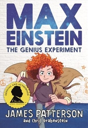 Buy Max Einstein: Genius Experiment