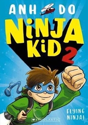 Buy Ninja Kid No 2: Flying Ninja