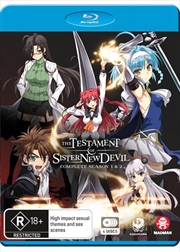 Buy Testament Of Sister New Devil - Season 1-2, The