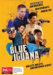 Buy Blue Iguana