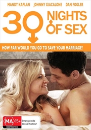 Buy 30 Nights Of Sex