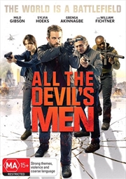 Buy All The Devil's Men