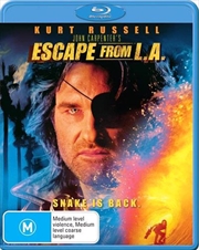 Buy Escape From L.A.