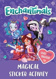 Buy Enchantimals: Enchantimals Magical Sticker Activity