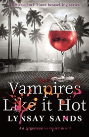 Buy Vampires Like It Hot