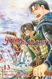 Buy Yona of the Dawn, Vol. 13 