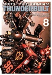 Buy Mobile Suit Gundam Thunderbolt, Vol. 8