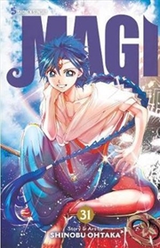 Buy Magi, Vol. 31 