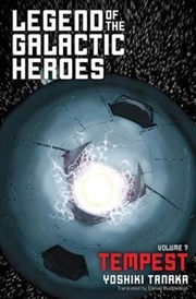 Buy Legend of the Galactic Heroes, Vol. 7 