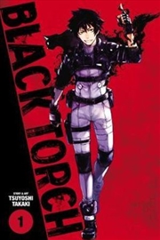 Buy Black Torch, Vol. 1 