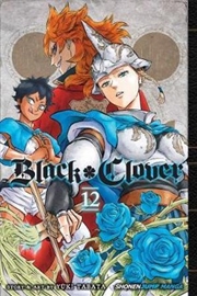 Buy Black Clover, Vol. 12 