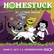 Buy Homestuck, Book 2 