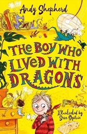 Buy Boy Who Lived With Dragons