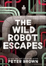 Buy Wild Robot Escapes