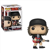 Buy AC/DC - Angus Young Pop! Vinyl