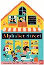 Buy Alphabet Street