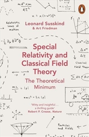 Buy Special Relativity and Classical Field Theory