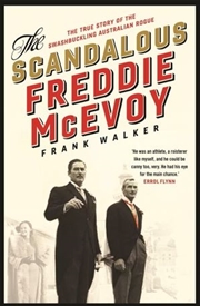 Buy Scandalous Freddie Mcevoy