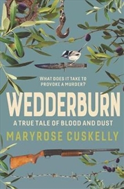 Buy Wedderburn